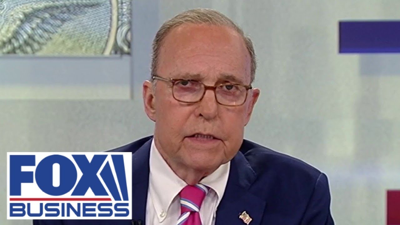Larry Kudlow: It will be up to Republicans to do this