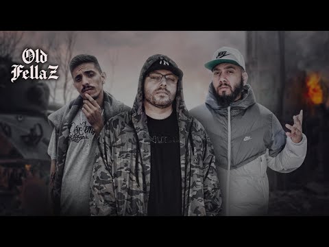 OLD FELLAZ - O ódio Ceifa Corações Ft : Cortez MC ( Official Video )