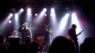 WITCHCRAFT  - GHOSTS HOUSE  LIVE IN TRONDHEIM  18.10.12
