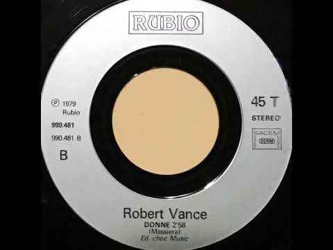 Robert Vance "Donne" 1979 Rubio