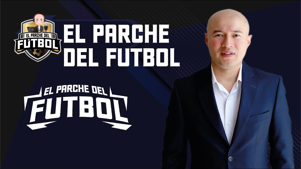 🚨 ALERTA 🚨 EL PARCHE DEL FÚTBOL EN RADIO!!! 104.4 FM - LUNES A VIERNES 1 A 3 PM