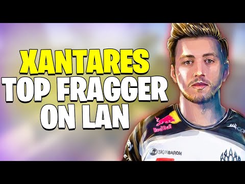 XANTARES LAN MAÇINDA TOP FRAGGER! BIG vs SPROUT - EN İYİ ANLAR - EM Cologne 2021 Play-In