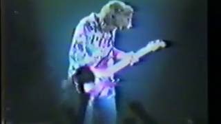AEROSMITH - The Hop LIVE IN TOLEDO 1986