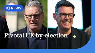 Andy Burnham clears path to challenge Starmer with UK by-election win | ABC NEWS