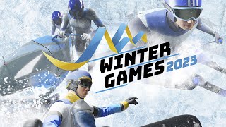 Winter Games 2023 PS4