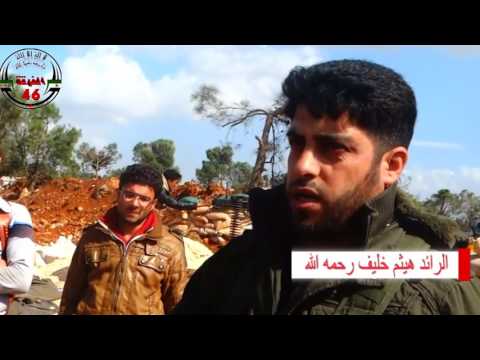 برومو يرصد مقاطع للرائد هيثم خليف