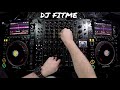 Italo Disco 80s Style Mixed By DJ FITME (Pioneer DJ CDJ3000 & DJM V-10)