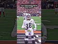 Jack Jones Owns Mahomes and Burrow☠️ #nfl #shorts