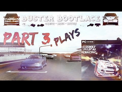 Buster Plays: Street Legal Racing Redline 2.3.1 (SLRR) - Part 3 - Squeezing Out BHP on a Budget