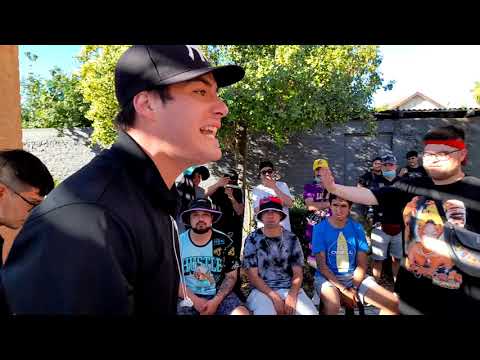 BSN vs KINA vs MACLE - 8vos de Final SANJA FREE Vol. 07