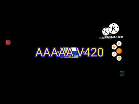 AAAAA V420 (V2) Vesions (4x)