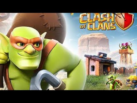 They Destroyed My Base in Seconds 😭💔 #Shorts #ClashofClans #gaming