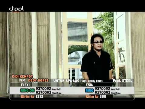 UNTUK APA LAGI - DIDI KEMPOT feat DEDDY DORES .mp4