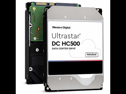 HUH721008ALN600 Hitachi 8TB 7200RPM SATA 6.0 Gbps Ultrastar Hard Drive #HUH721008ALN600