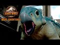 Die Verfolgungsjagd mit dem Indominus Rex! | JURASSIC WORLD NEUE ABENTEUER | Netflix
