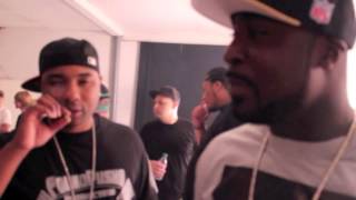 Young Buck Talks Cashville RECORDS With Rukus 100