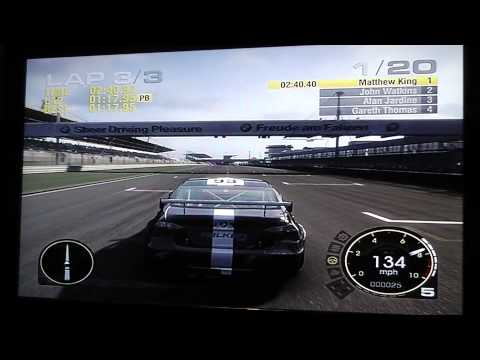 Race Driver Grid Playthrough Part 43