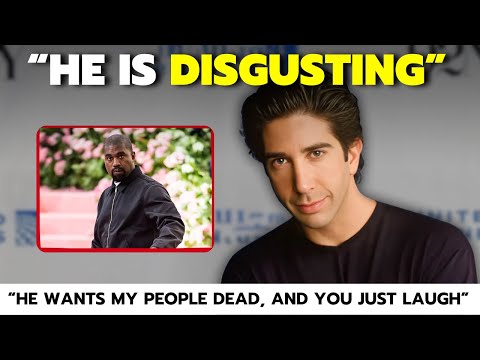 🚨BREAKING NEWS! DAVID SCHWIMMER: "YOU ARE WORSE THAN HIM" | GOSSIP NEWS TODAY