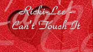Ricki-Lee - Can't Touch It