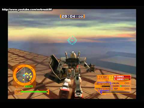 Mobile Suit Gundam : Lost War Chronicles Playstation 2