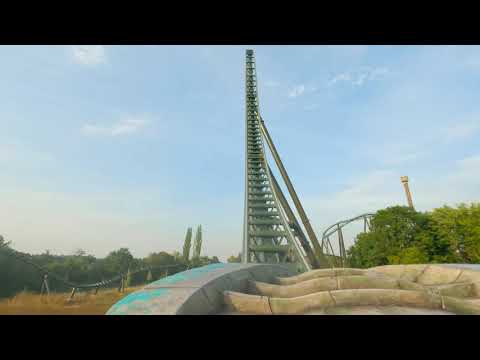 Kondaa Onride - Walibi Belgium