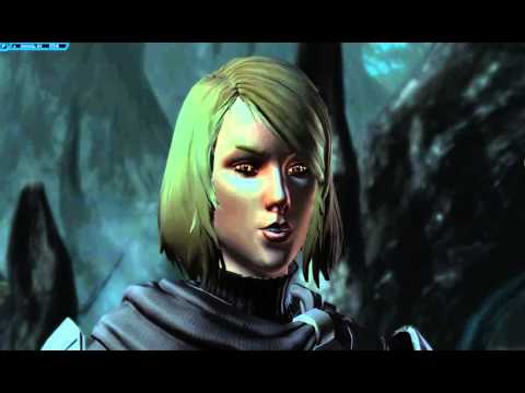 [SWTOR] (Bounty Hunter) KOTFE-Outlander storyline part 31 - Struck the truth