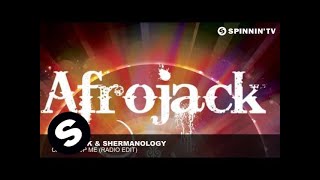 Afrojack &amp; Shermanology - Can&#39;t Stop Me (Radio Edit)