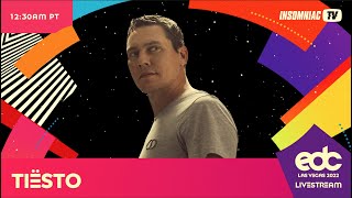 Tiesto - Live @ EDC Las Vegas 2022