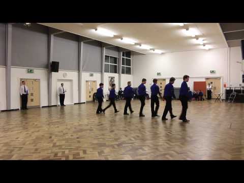 Manchester Battalion Boys' Brigade Drill Competition 2017