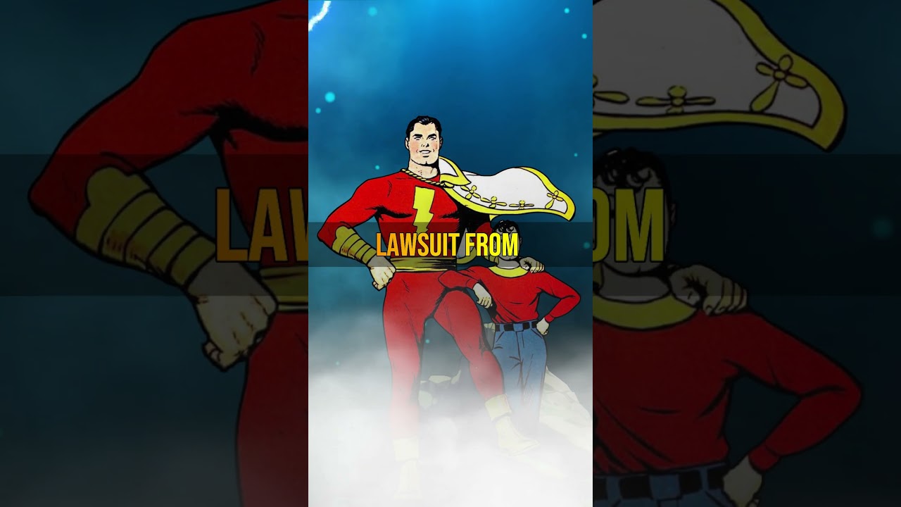 The Real Captain Marvel? Why Shazam Came First!