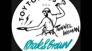 Rhode & Brown - Razzmatazz