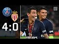 Durch Di Marias Doppelpack Zum Titel: PSG - Monaco 4:0 | Highlights | Trophee Des Champions | DAZN