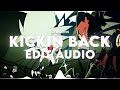 Mila J Kickin Back Edit Audio