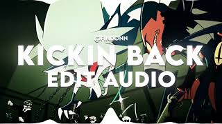 Mila J - Kickin Back (Edit Audio)