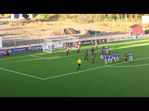 20/9 - 2015 Umeå FC - Södertälje FK 1-1 (0-0)