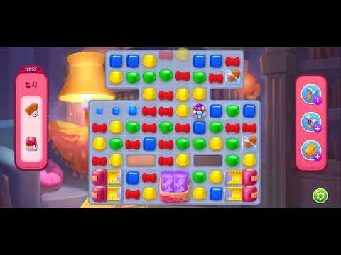 Playrix Homescapes Gameplay Walkthrough Level 12855