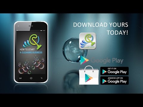 How to Start Cleaning Business Video