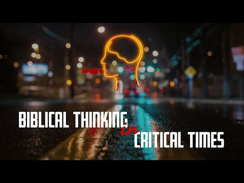 Biblical Thinking About Critical Race Theory