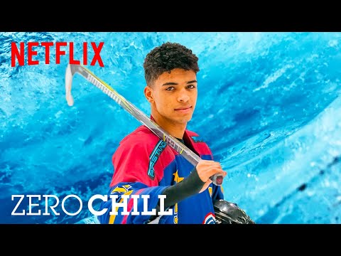 Meet Bear | Zero Chill