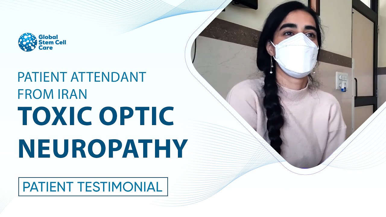 Best Treatment For Optic Neuropathy | Best Stem Cell Hospital For Optic Neuropathy | Stem Cell |
