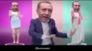 Recep Tayyip Erdoğan Paracıklar Hopi Reklam Caps