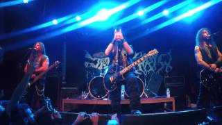 Rotting Christ - Apage Satana (Ἄπαγε Σατανά) Live In Brazil 2016 Full HD