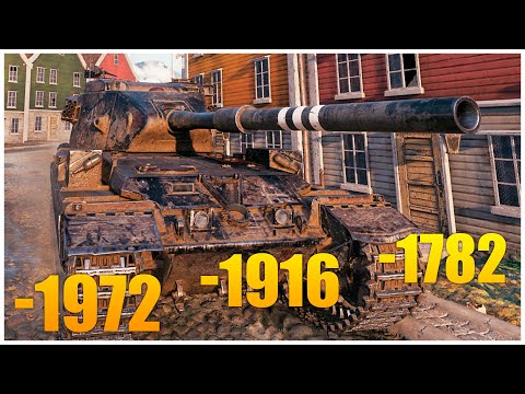 FV215b (183) • Time to DERP #4 • World of Tanks