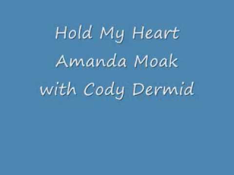 Hold My Heart Cover by Amanda Dermid-Moak with Cody Dermid