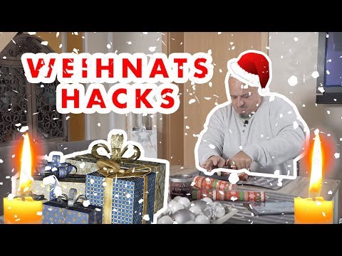Weihnachtshacks | Deffis Hackshow Staffel 02 / Episode 10 | Detlef Steves