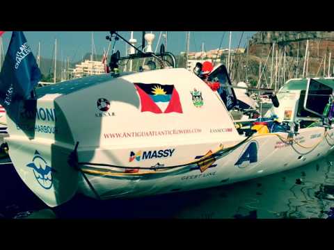 Team Wadadli - Antigua Atlantic Rowers Talisker Whisky Atlantic Challenge