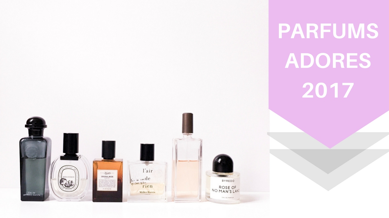 MA COLLECTION DE PARFUMS