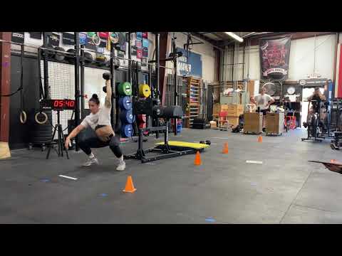 Semifinal event 2 atlas games