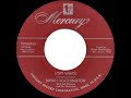 1954/1956 Dinah Washington - Soft Winds