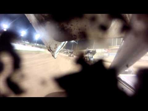 Scott Doyle Sprintcar Brisbane 16/3/13